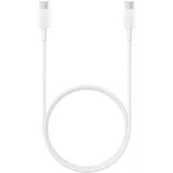 Cabo de carregamento USB-C Samsung EP-DG980 1 m (EP-DG980BWE)