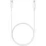 Cabo de carregamento USB-C Samsung EP-DG980 1 m (EP-DG980BWE)