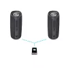 Manta SPK130GO BT coluna Bluetooth portátil, azul