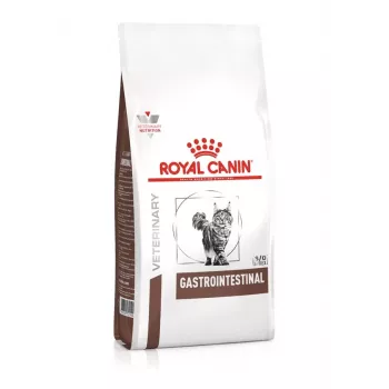 Ração seca para gatos Royal Canin Gastro Intestinal Adult 2 kg — aves, 32 % proteína, 22 % gordura
