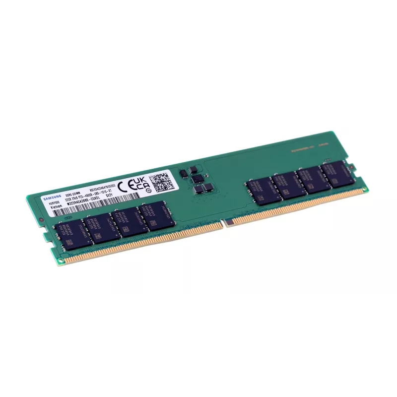 Samsung M323R4GA3BB0-CQK Módulo de memória 32 GB 1 x 32 GB DDR5 288-Pin DIMM