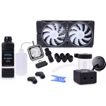 Alphacool 11989 preto