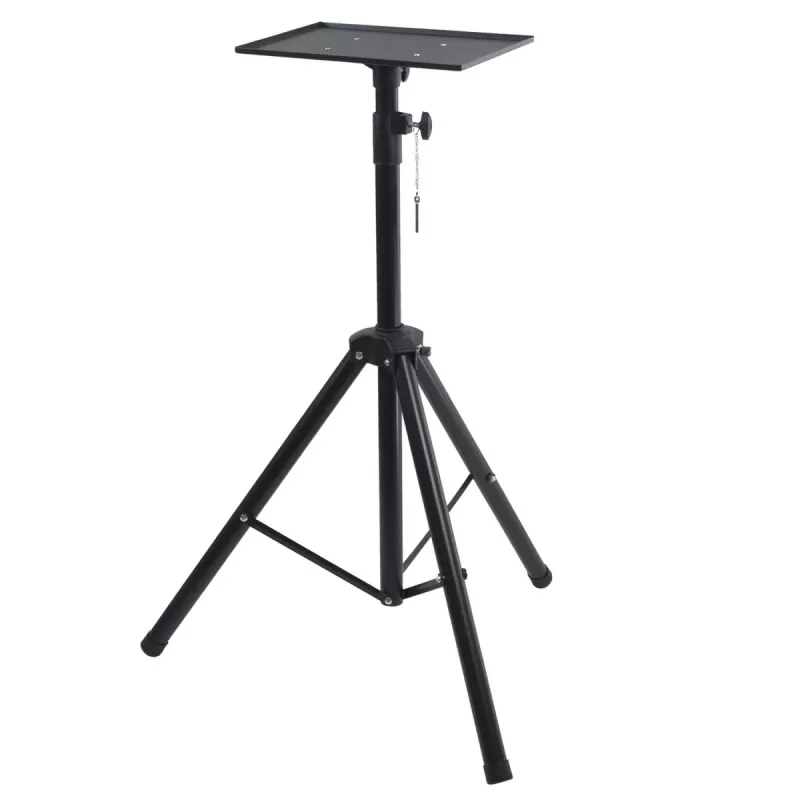 Suporte de teto para projetor MACLEAN MC-953 — aço, altura ajustável 1,2–1,7 m