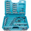 Makita E-10883 conjunto de ferramentas de mecânico 221 peças