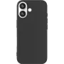 Capa traseira macia protetora jt berlin Pankow para Apple iPhone 17 — preta