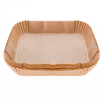 Formas de papel Adler para fritadeira de ar quente | AD 6733 | 100 unid.