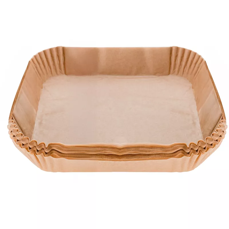 Formas de papel Adler para fritadeira de ar quente | AD 6733 | 100 unid.