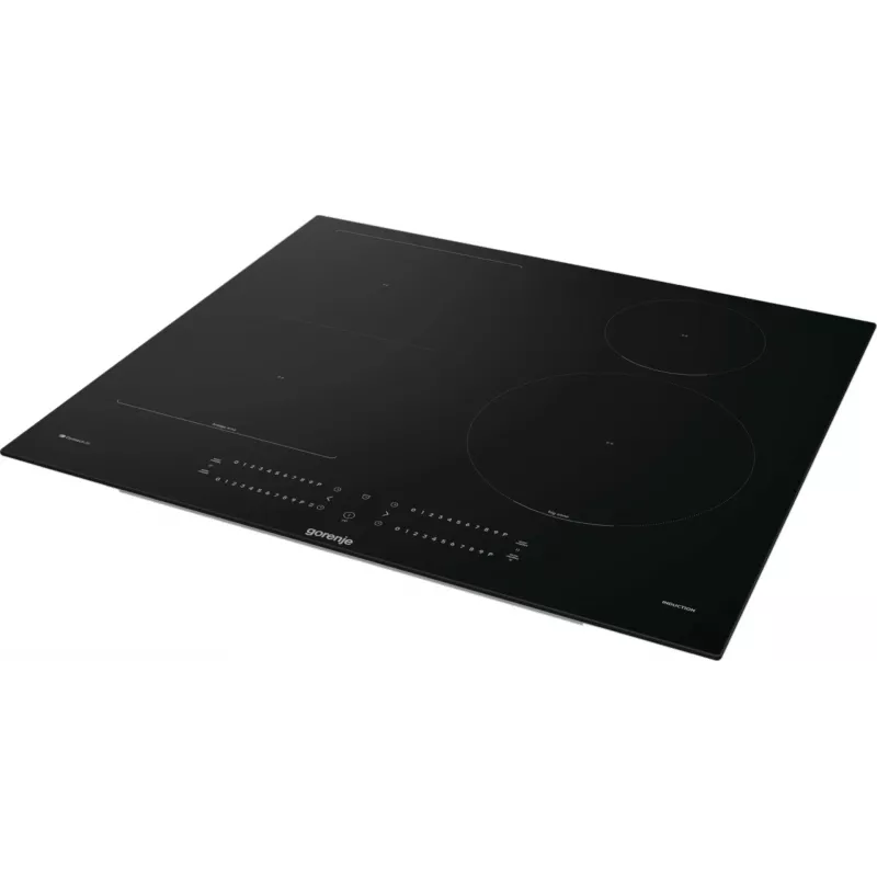 Gorenje GI6432BCWF preto encastrar 60 cm placa de indução 4 zona(s)
