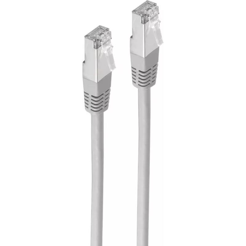 Cabo de rede shiverpeaks BS75220- Branco 10 m Cat5e SF/UTP (S-FTP) (BS75220-)
