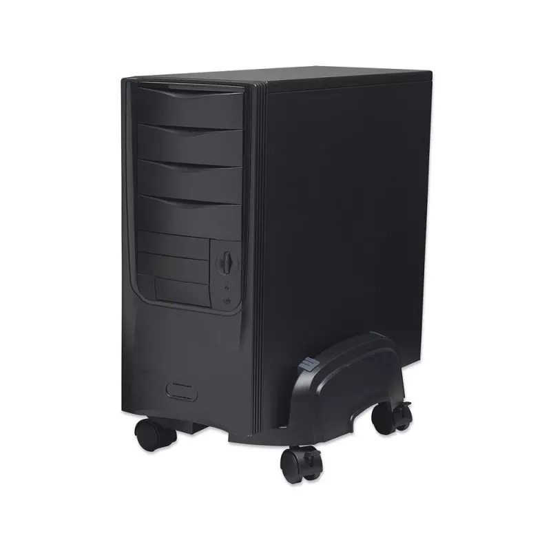 Suporte para CPU Manhattan cinzento