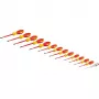 Conjunto de chaves de fendas VDE Bosch Professional, misto, 14 peças (1600A02NF9)