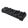 Carregador de bateria Zebra SAC-RS51-40SCHG-01 para computador móvel portátil, AC