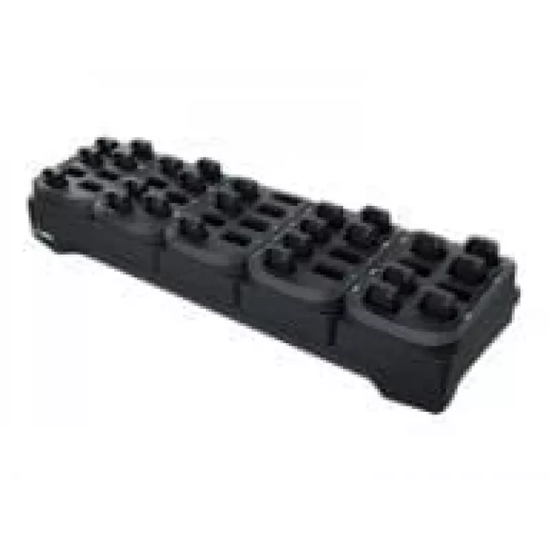 Carregador de bateria Zebra SAC-RS51-40SCHG-01 para computador móvel portátil, AC
