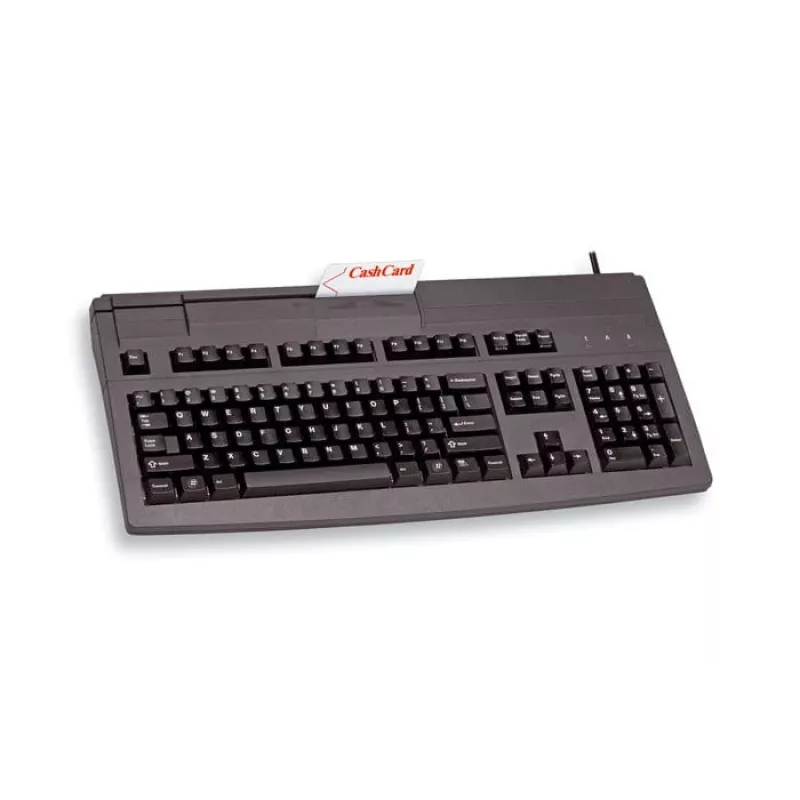 Teclado CHERRY MultiBoard MX V2 G80-8000 Universal USB QWERTZ Alemão Preto