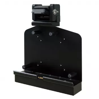 Durabook | R11 dock leve para veículo com passagem RF dupla e adaptador de automóvel | DVPR1X