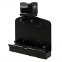 Durabook | R11 dock leve para veículo com passagem RF dupla e adaptador de automóvel | DVPR1X