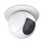 Ubiquiti UniFi UACC-G5-PTZ-ICM suporte de embutir no teto para câmara G5 PTZ, policarbonato