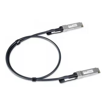Cabo de cobre de ligação direta SFP-DAC100-1m da Lancom Systems – 1 m, SFP para SFP, duplex integral