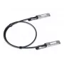 LANCOM SFP-DAC100-1m Cabo Direct Attach, 1 m, Bulk Pack de 8