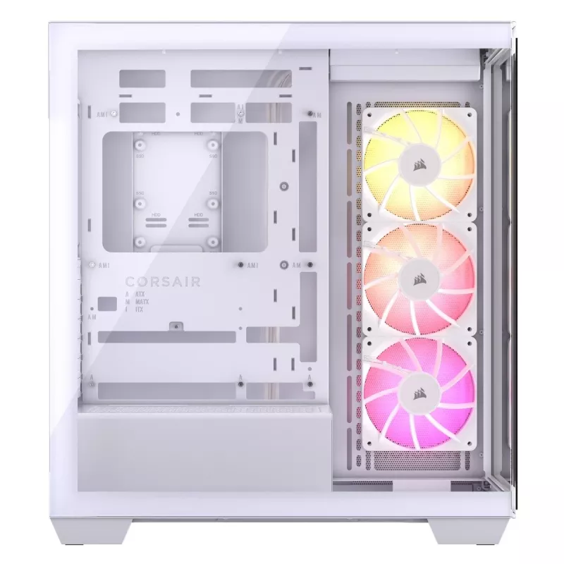 Corsair 3500X ARGB Midi Tower branco