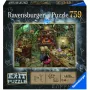 Puzzle Ravensburger 19952 – 759 peças, motivo artístico, 700 mm de largura