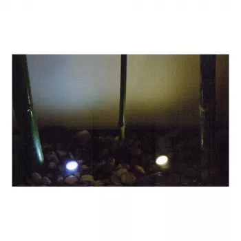 Synergy 21 projetor LED de encastrar no chão ARGOS redondo in-G-C IP67 RGB