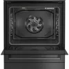 Placa de gás com forno elétrico para encastrar BEKO FBM62330GADSN 60 cm, cinzento, classe de eficiência energética A