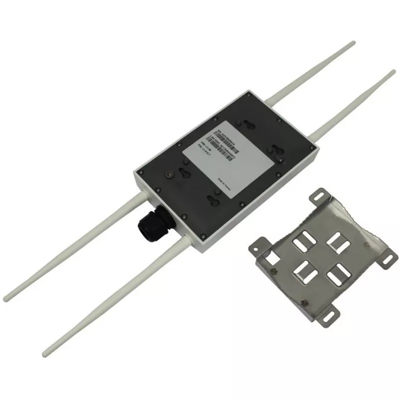 Ponto de acesso exterior sem fios ALLNET Apollo WIFI6 AX3000 IP67