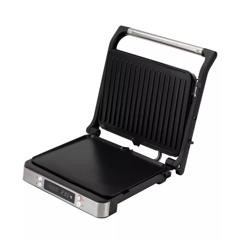 Grelhador elétrico Jata JEGR1529 — grelhador de mesa compacto para interiores