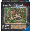 Puzzle Ravensburger 16483 — 368 peças, tema fauna, recomendado a partir dos 12 anos