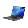 Portátil Acer TravelMate P2 TMP214-75-G3-TCO 14 inch WUXGA IPS, Intel Core Ultra 5 125H, 16GB RAM, 512GB SSD, leitor de impressões digitais, SmartCard, Windows 11 Pro, 3 anos assistência no local NBD