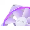 NZXT F140 RGB 140 mm Twin Pack branco
