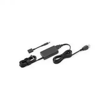 HP 45W Smart-AC-Adapter Fonte de alimentação/carregador interior preto