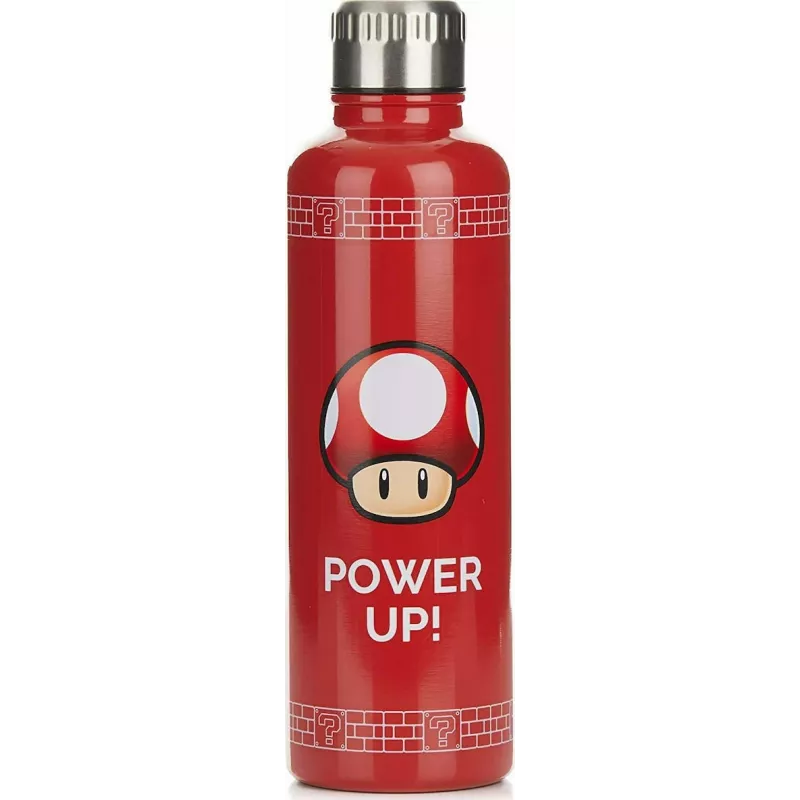Garrafa de água Paladone Super Mario Big Up