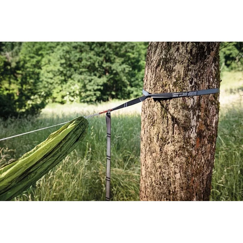 Cocoon HTSW acessório para rede de descanso cinta preto poliéster 90 kg