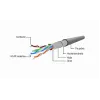 Cabo de rede CAT5E FTP 1M/PP22-1M Gembird