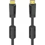 Cabo HDMI Hama 00205010 15 m HDMI Type-A (Standard) preto