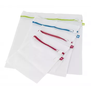 Saco de lavagem JATA HPLA5210 branco poliéster