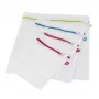 Saco de lavagem JATA HPLA5210 branco poliéster