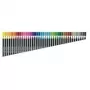 Marcador de fibra Edding 1300 Colourpen Vermelho