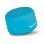 Altifalante Bluetooth portátil Veho M3 recarregável sem fios, design compacto, modelo VSS-403-M3-A