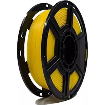 Filamento PLA Flashforge 1,75 mm amarelo 0,5 kg