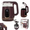 ADLER AD 1305 chaleira cor de vinho