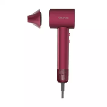 Secador de cabelo Taurus Digital Force AI — 1100 W, motor digital 100000 rpm, 10 níveis de calor, 2 velocidades, cabo de 1,8 m