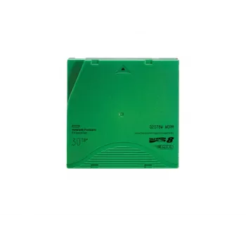 Hewlett Packard Enterprise HPE Ultrium WORM Data Cartridge - LTO Ultrium WORM 8 - 12TB / 30TB - etiquetas de identificação - verde (Q2078W)