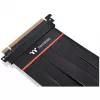 Extensor PCI-E Thermaltake TT Premium 300mm com adaptador de 90 graus
