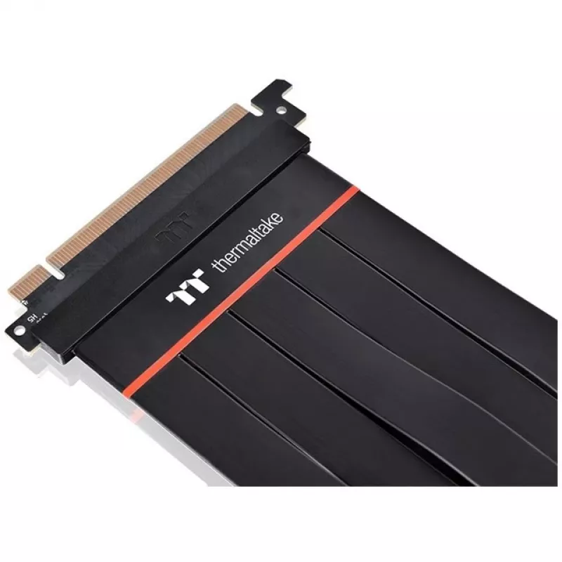 Extensor PCI-E Thermaltake TT Premium 300mm com adaptador de 90 graus