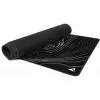 SKILLER SGP40 D15, tapete de rato gaming preto/branco