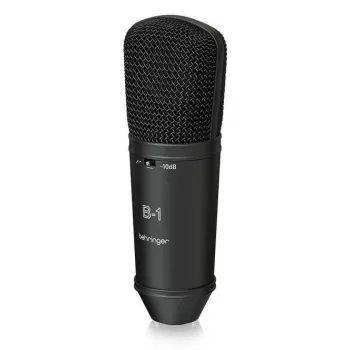 Microfone condensador Behringer B-1 DARK EDITION