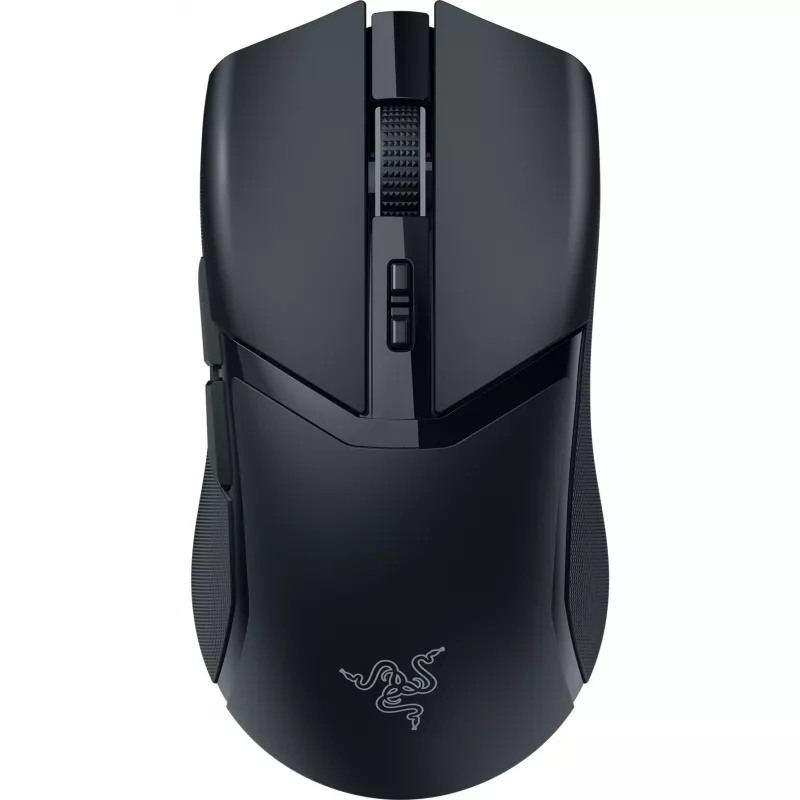 Rato Razer Cobra Pro gaming para destros RF sem fios + Bluetooth + USB Type-C ótico 30000 DPI
